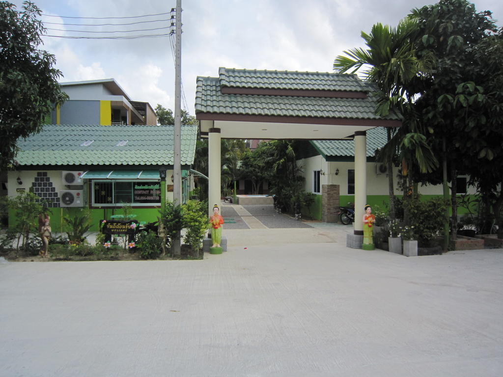 Nayai Resort Chalong Ngoại thất bức ảnh