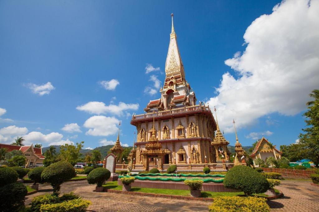 Nayai Resort Chalong Ngoại thất bức ảnh